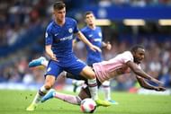 Chelsea FC v Leicester City - Premier League
